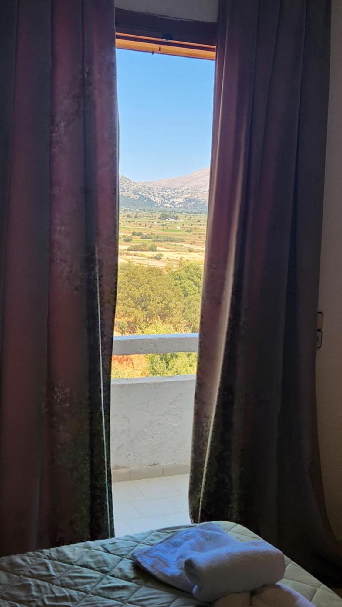 Dionysus Lasithi Plateau Magoulás 외부 사진