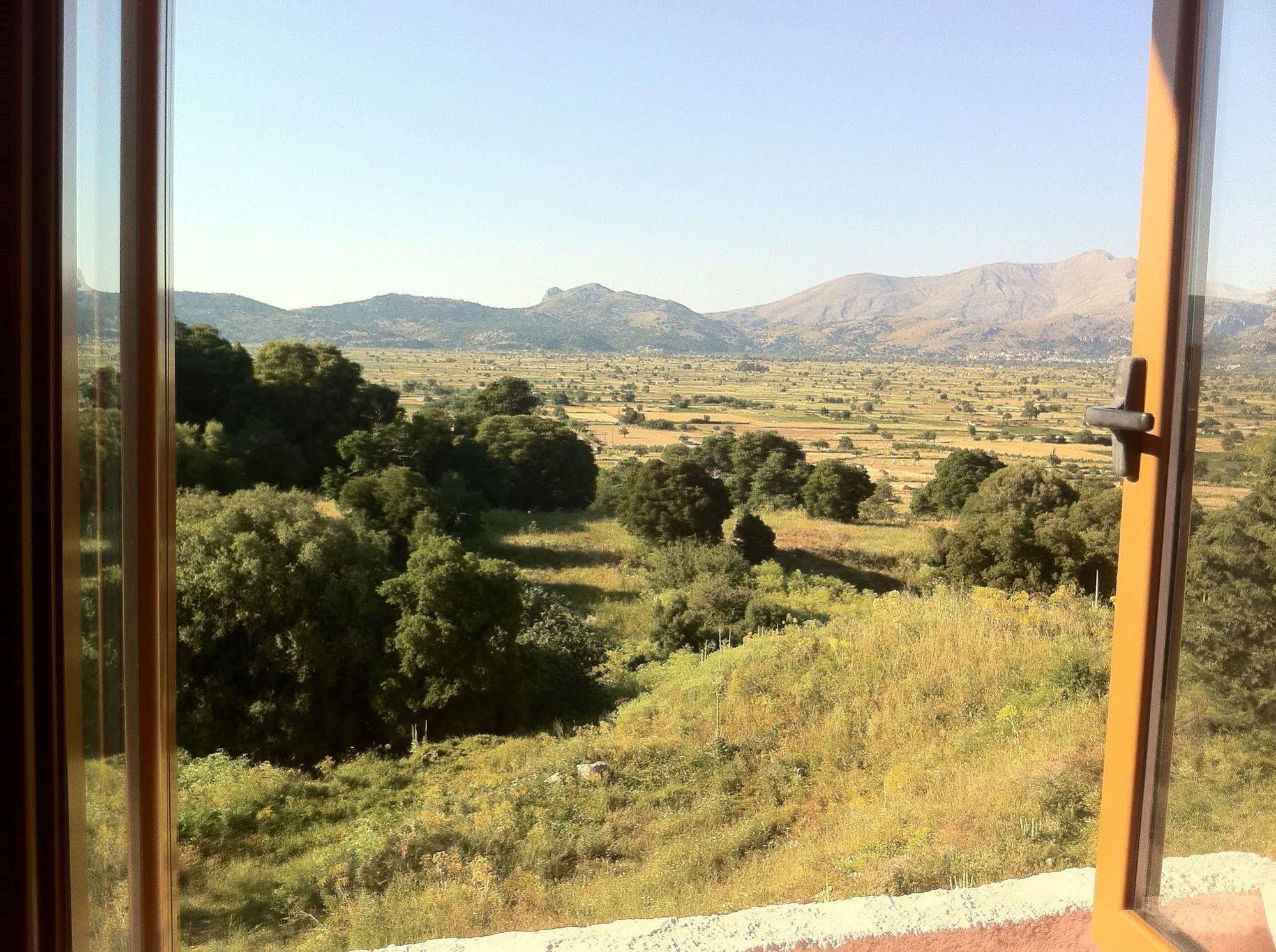 Dionysus Lasithi Plateau Magoulás 외부 사진
